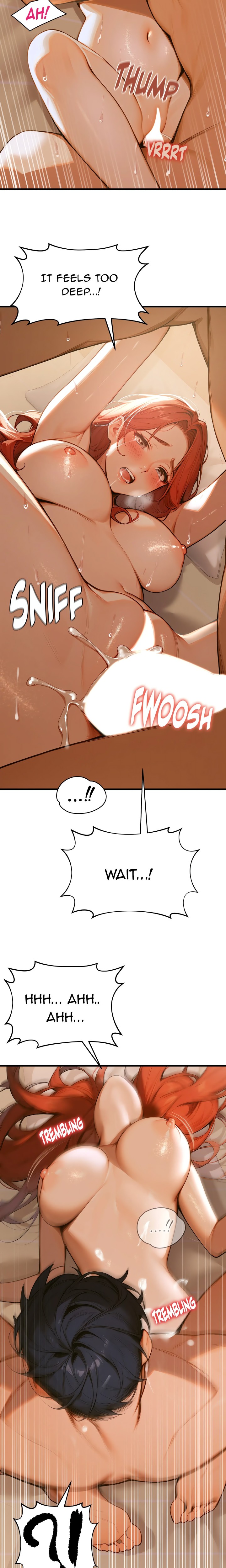 Strong Witch Chapter 1 image 1