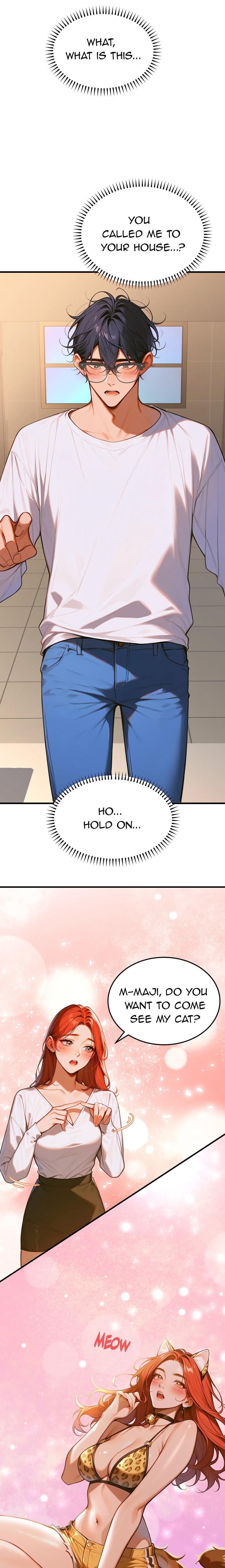 Strong Witch Chapter 1 image 21