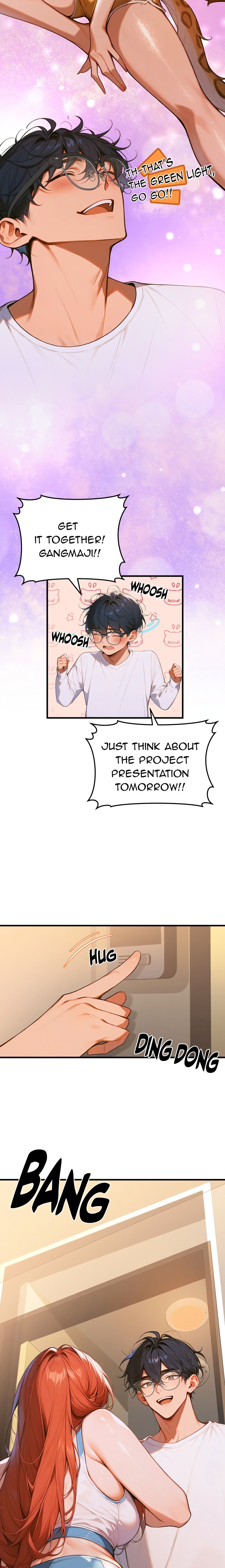 Strong Witch Chapter 1 image 22
