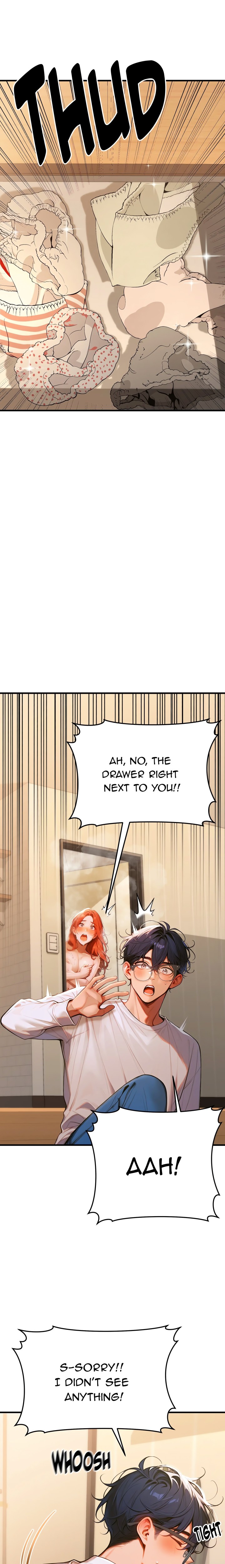 Strong Witch Chapter 1 image 30