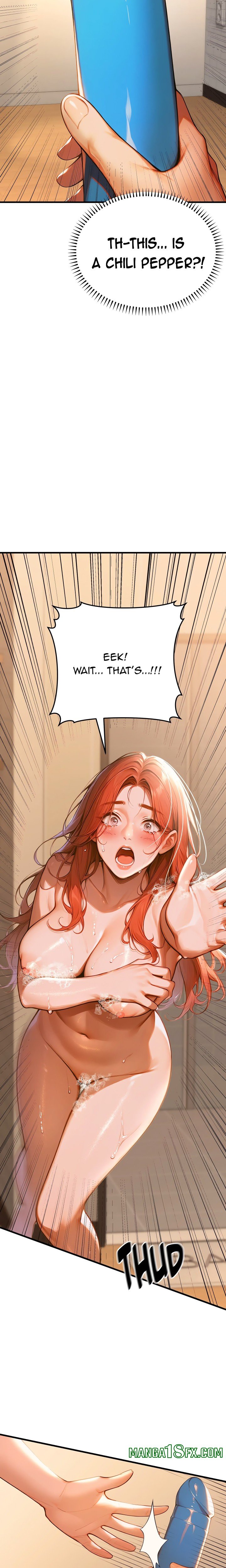 Strong Witch Chapter 1 image 32