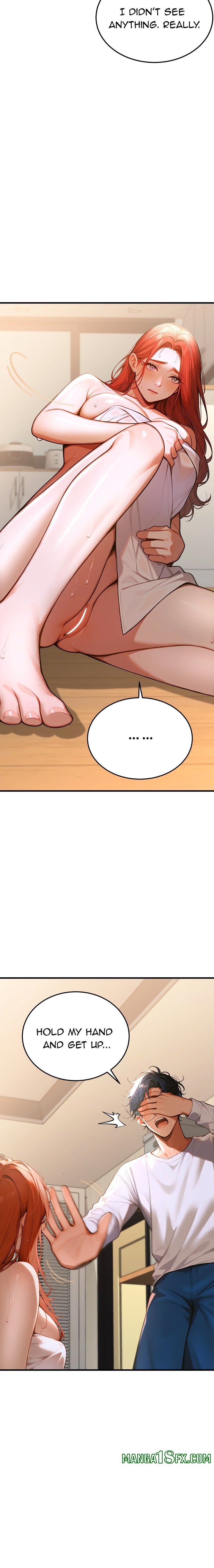Strong Witch Chapter 1 image 40