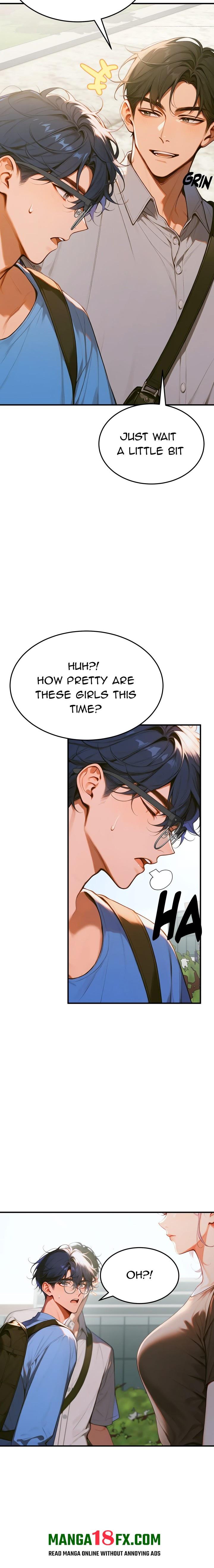 Strong Witch Chapter 1 image 6