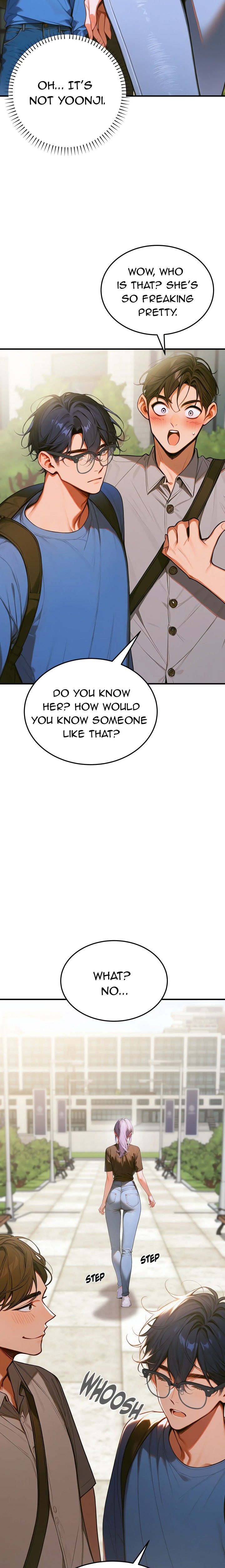 Strong Witch Chapter 1 image 8