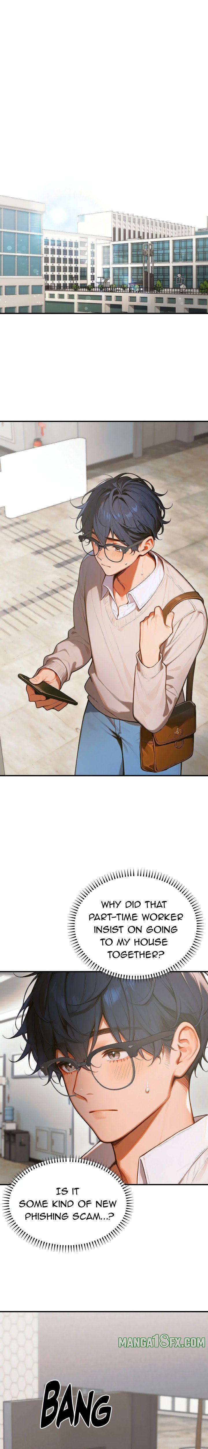 Strong Witch Chapter 10 image 0