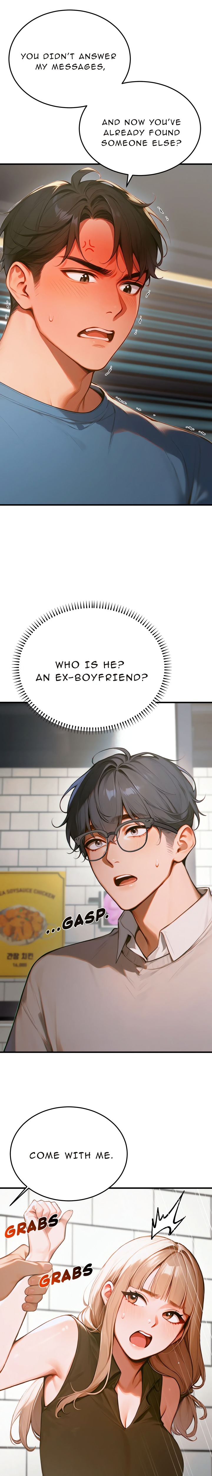 Strong Witch Chapter 11 image 0