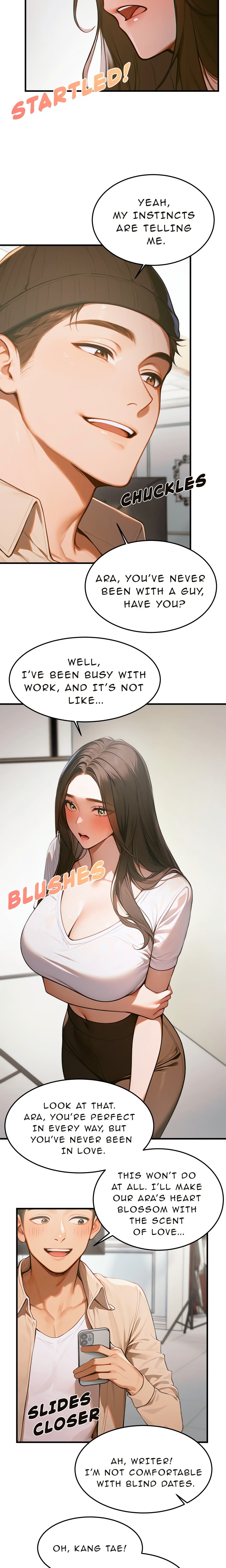 Strong Witch Chapter 11 image 20