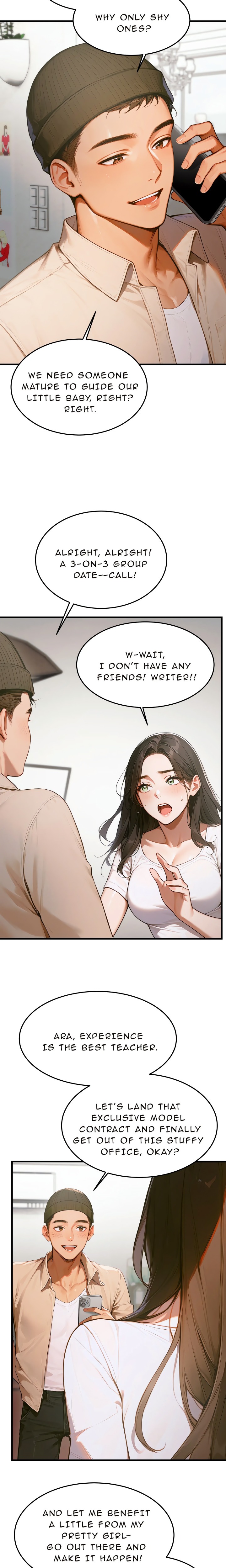 Strong Witch Chapter 11 image 21