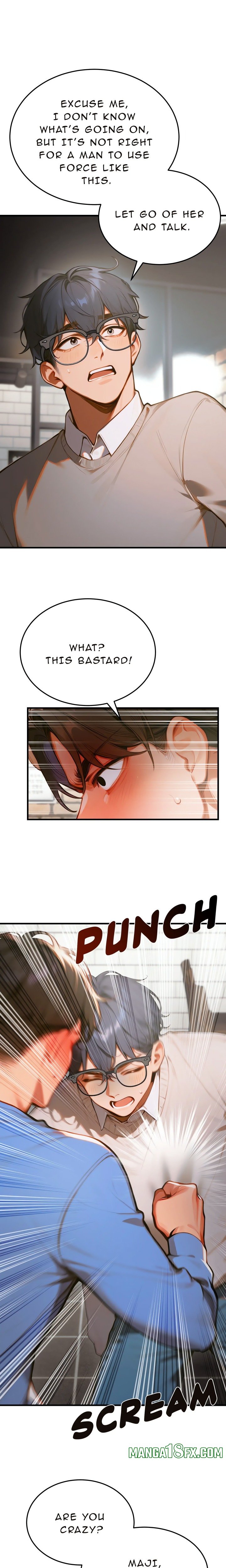 Strong Witch Chapter 11 image 3