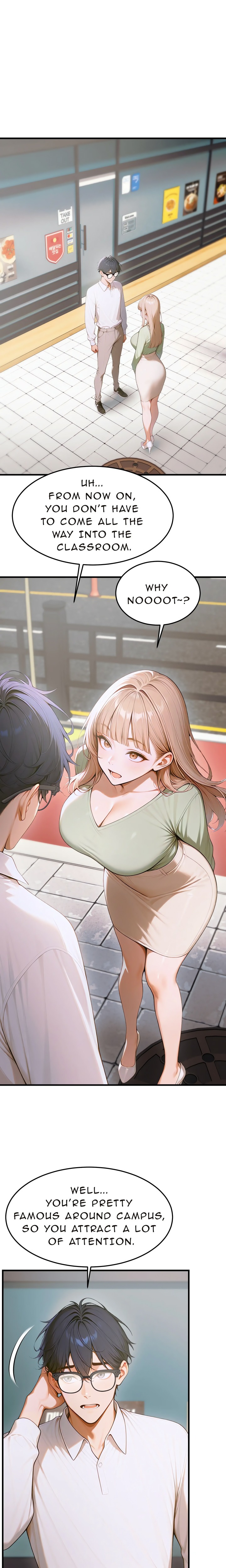 Strong Witch Chapter 12 image 0