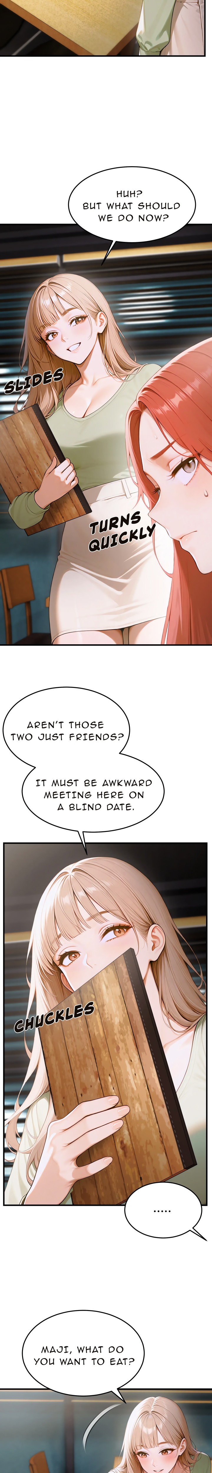 Strong Witch Chapter 12 image 16