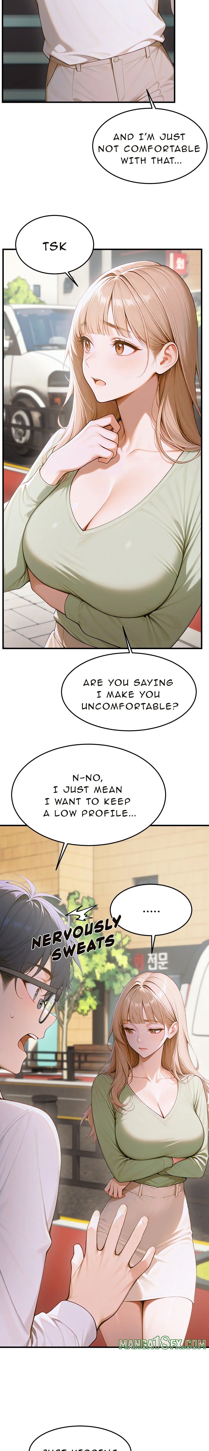 Strong Witch Chapter 12 image 1