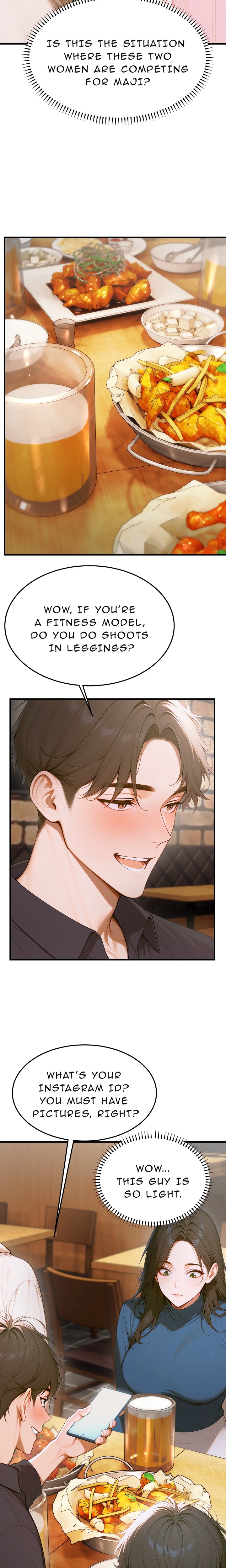 Strong Witch Chapter 12 image 21