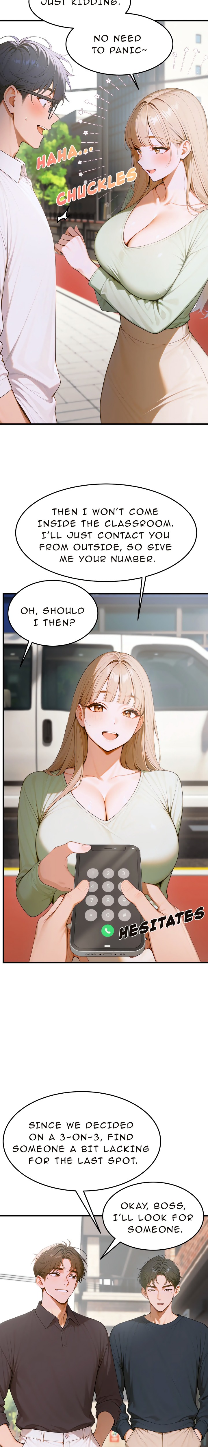 Strong Witch Chapter 12 image 2