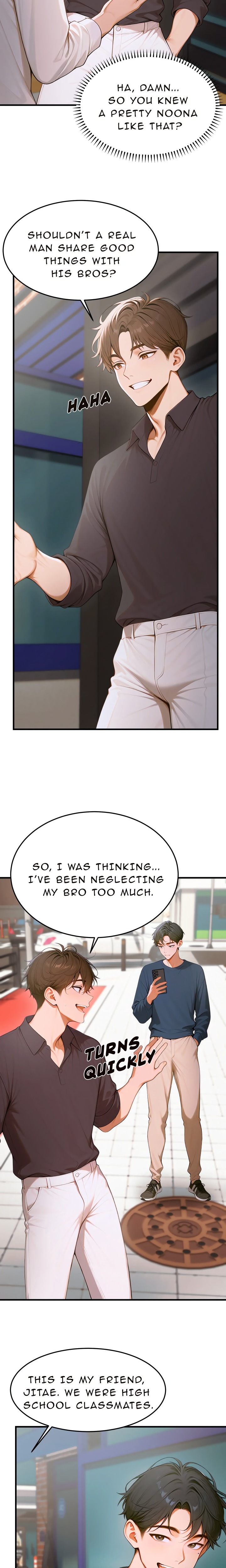 Strong Witch Chapter 12 image 7