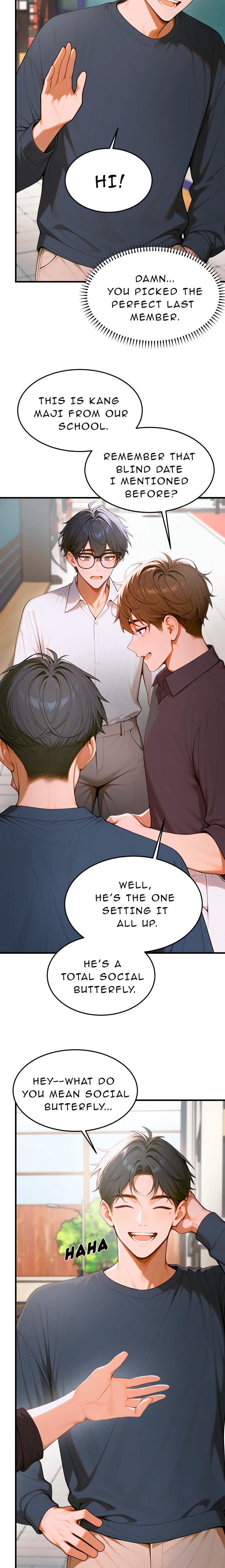Strong Witch Chapter 12 image 8