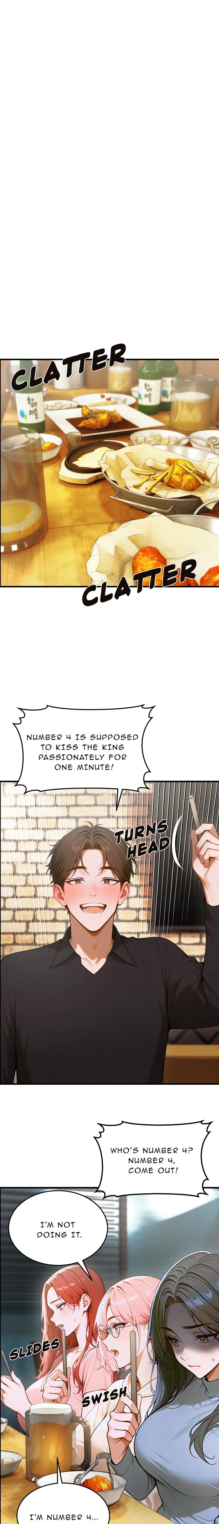 Strong Witch Chapter 13 image 0