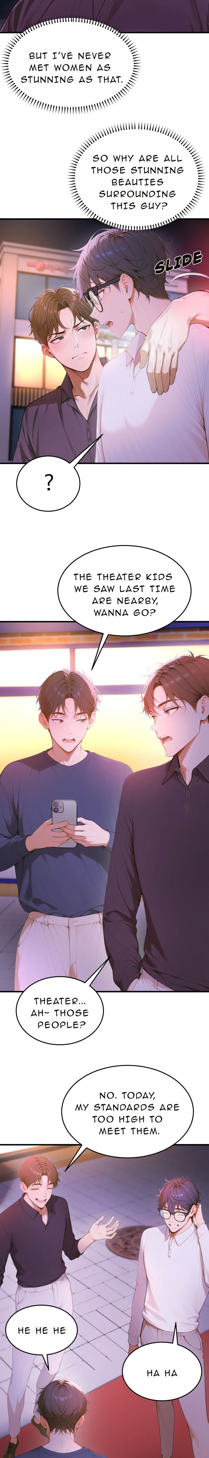 Strong Witch Chapter 13 image 11