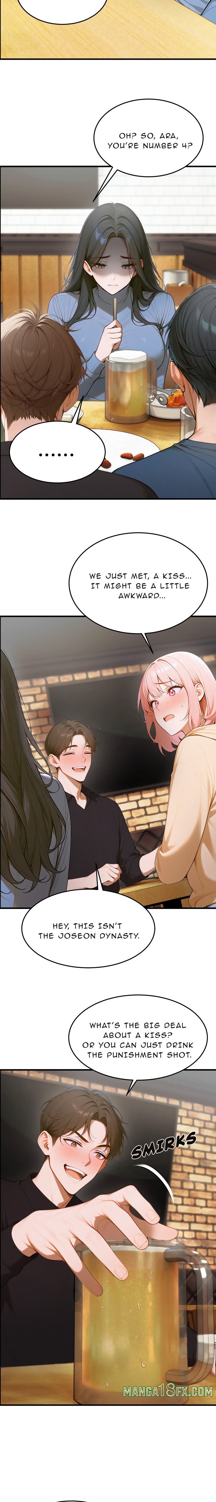 Strong Witch Chapter 13 image 1
