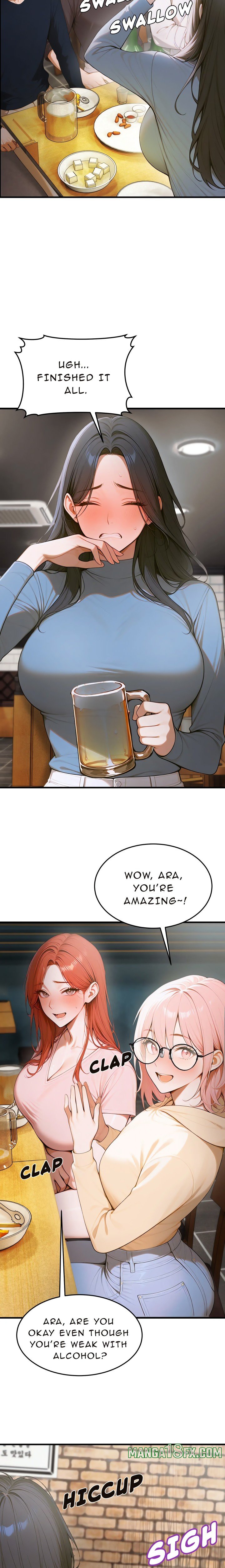 Strong Witch Chapter 13 image 4