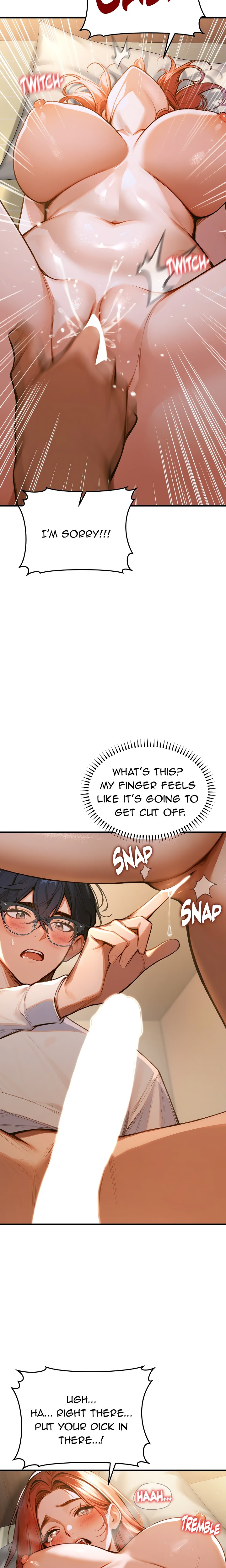 Strong Witch Chapter 2 image 31