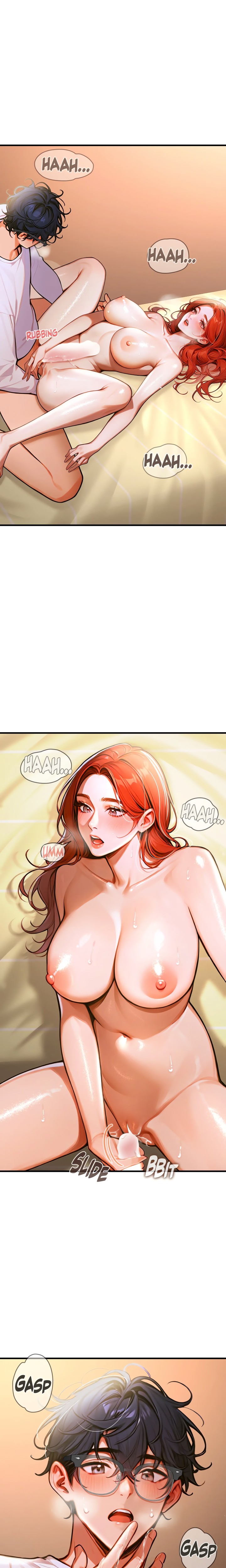 Strong Witch Chapter 3 image 0