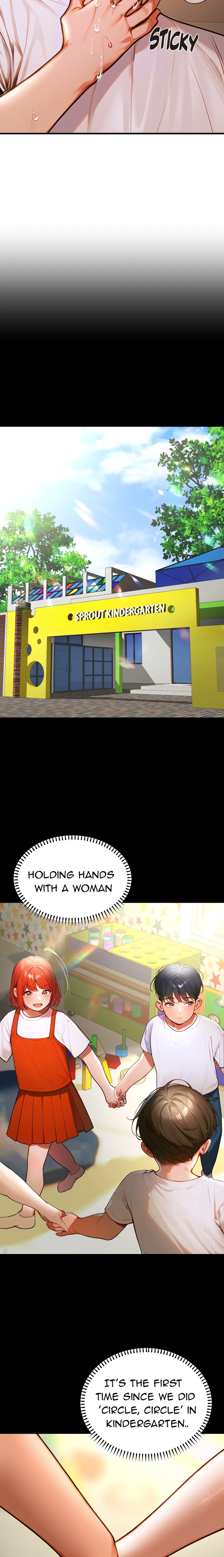 Strong Witch Chapter 3 image 1