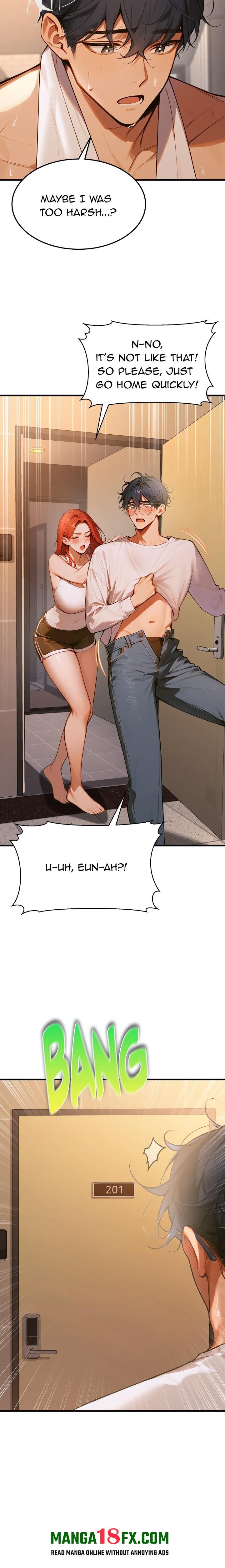 Strong Witch Chapter 3 image 27