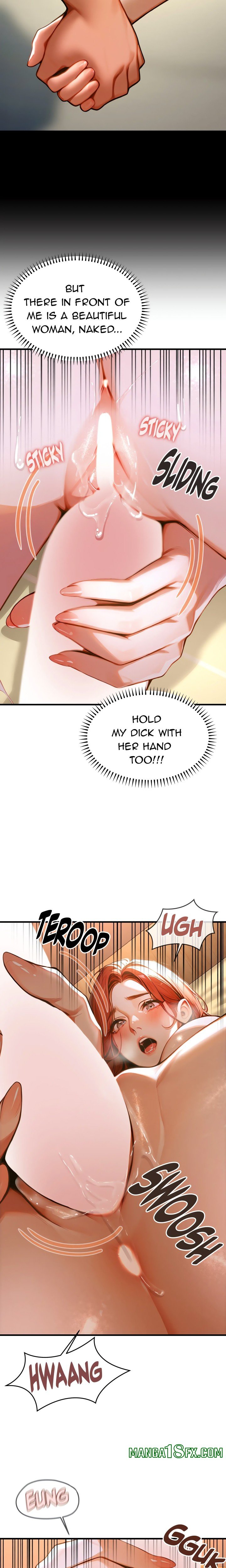 Strong Witch Chapter 3 image 2