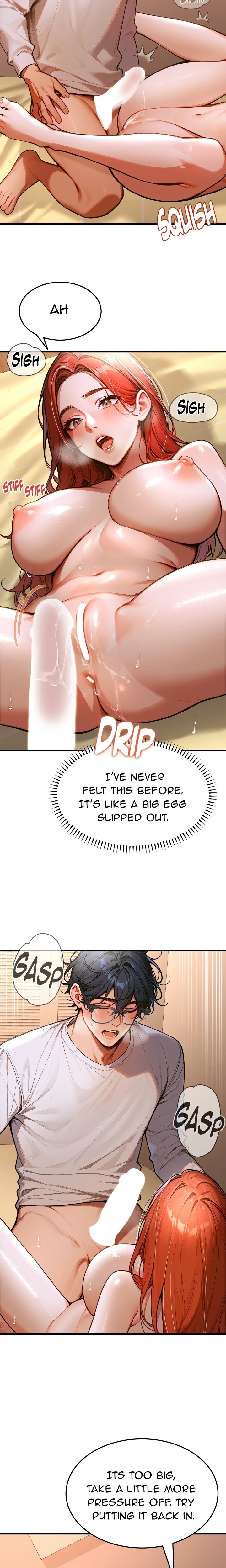 Strong Witch Chapter 3 image 5