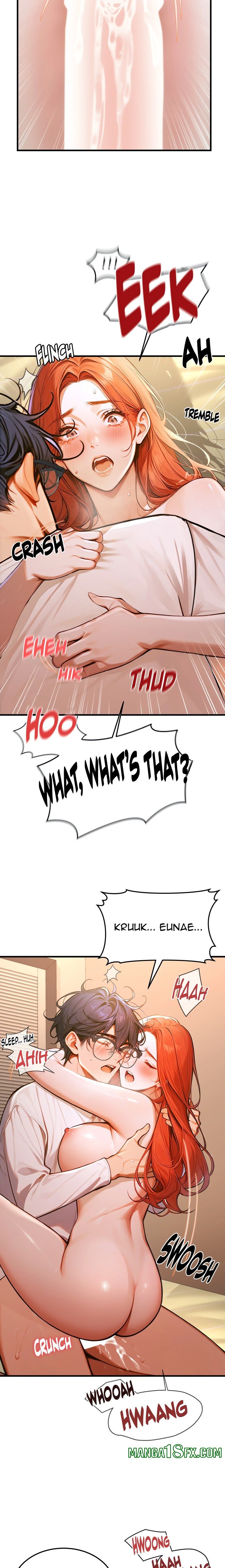 Strong Witch Chapter 3 image 8