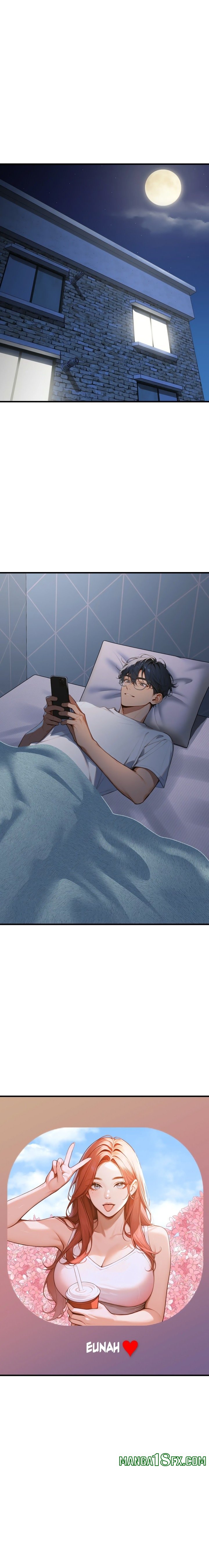 Strong Witch Chapter 4 image 0