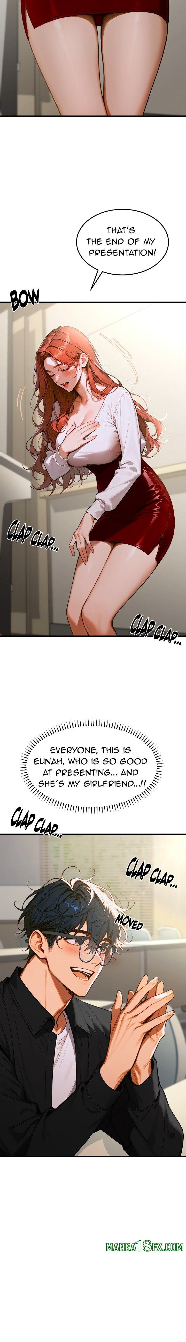 Strong Witch Chapter 4 image 3