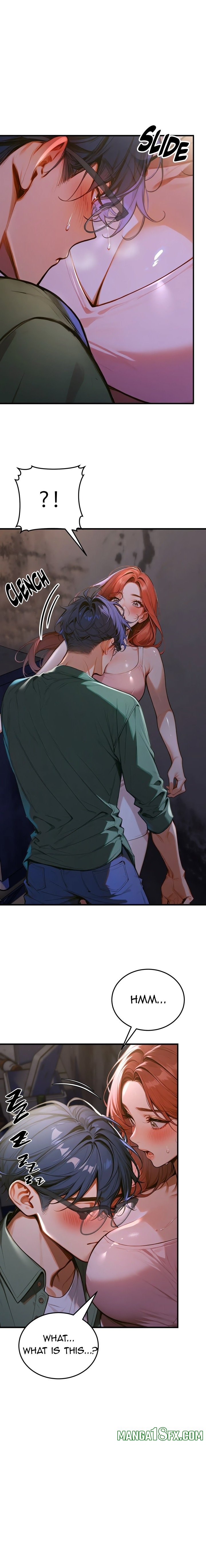 Strong Witch Chapter 5 image 0