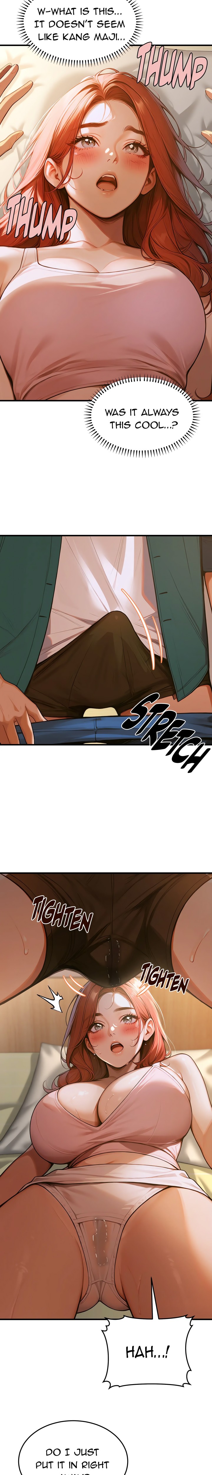 Strong Witch Chapter 5 image 12