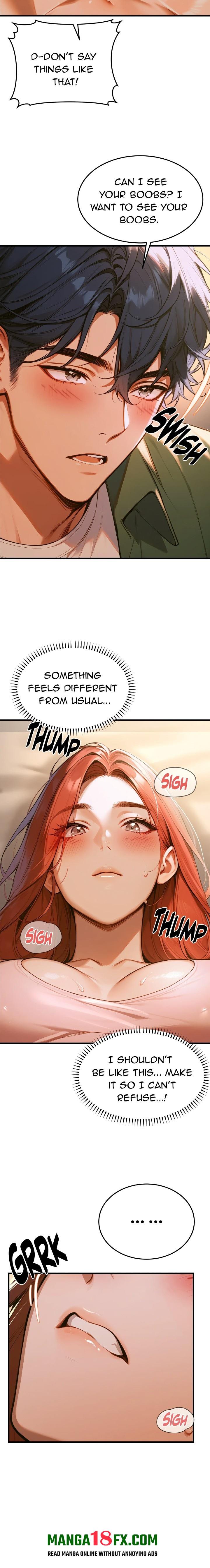 Strong Witch Chapter 5 image 16