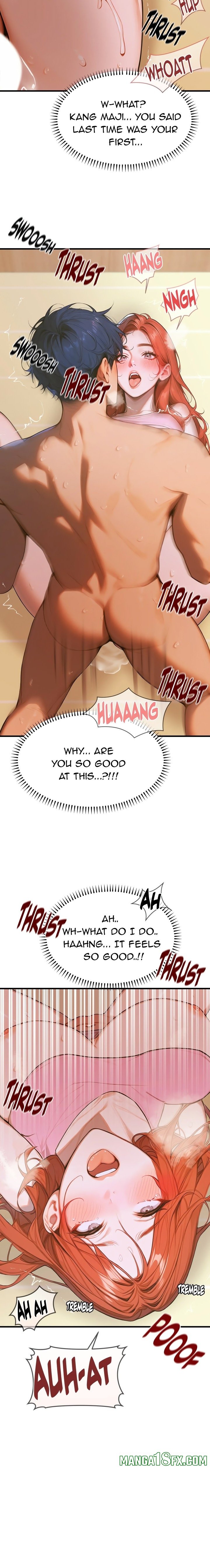 Strong Witch Chapter 6 image 8