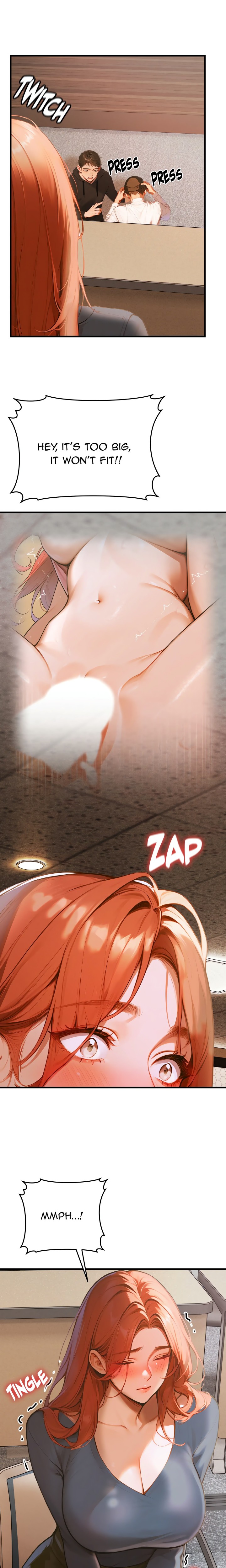 Strong Witch Chapter 7 image 11
