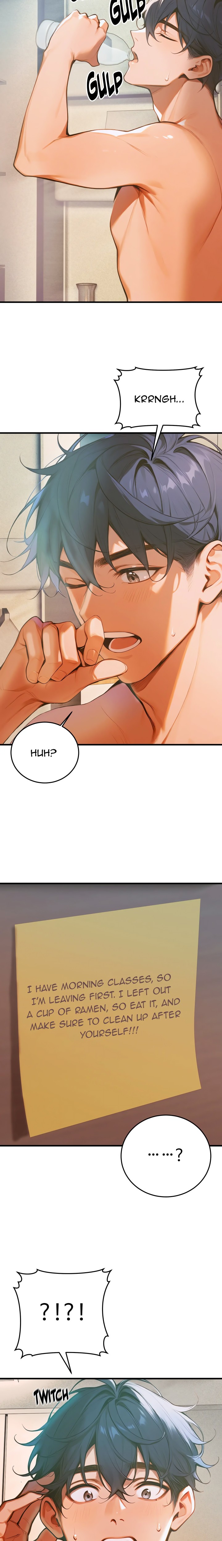 Strong Witch Chapter 7 image 1