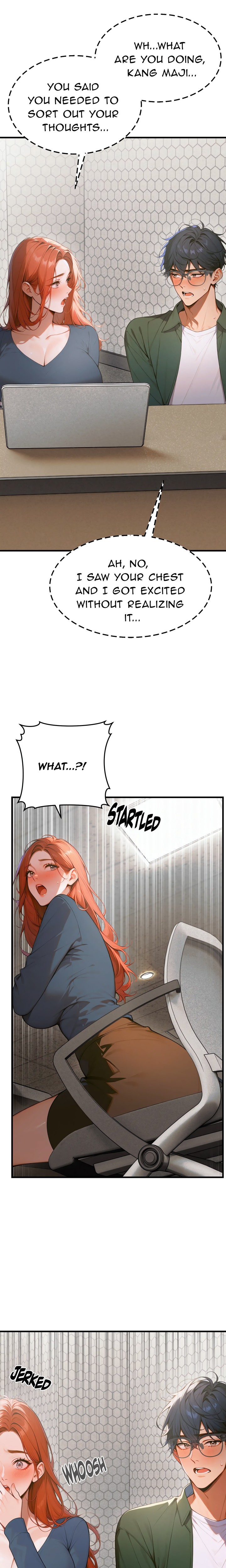 Strong Witch Chapter 8 image 0