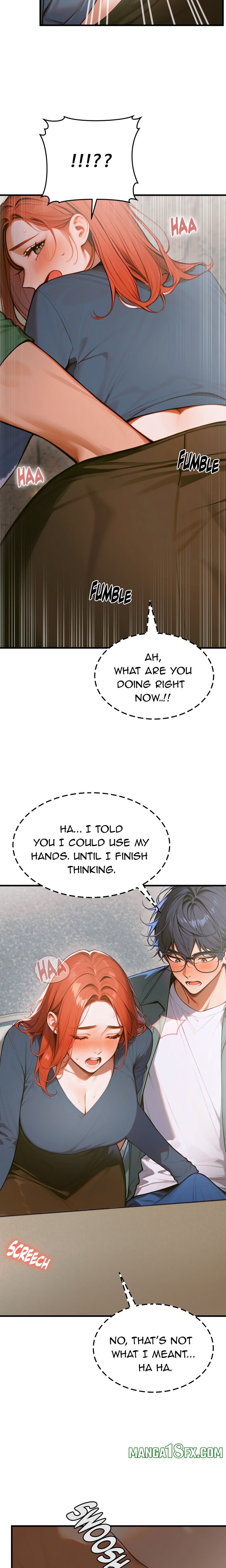 Strong Witch Chapter 8 image 10