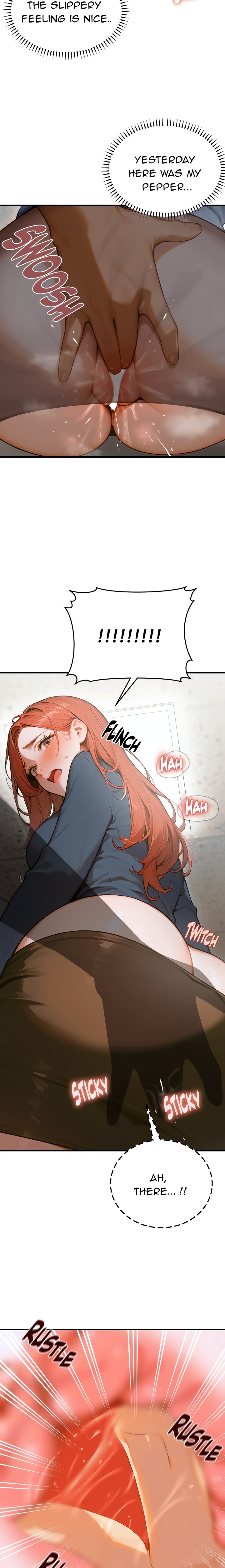 Strong Witch Chapter 8 image 13