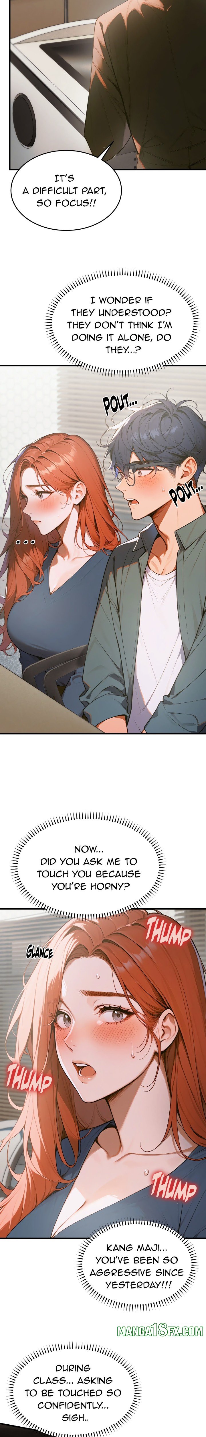Strong Witch Chapter 8 image 3