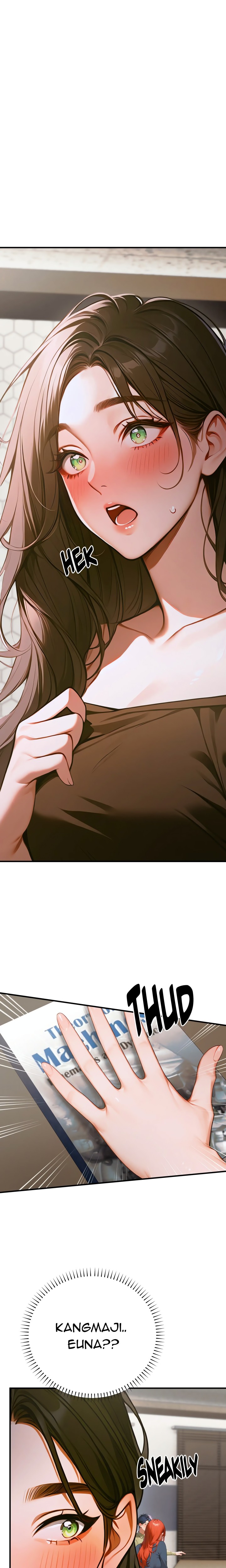 Strong Witch Chapter 9 image 0