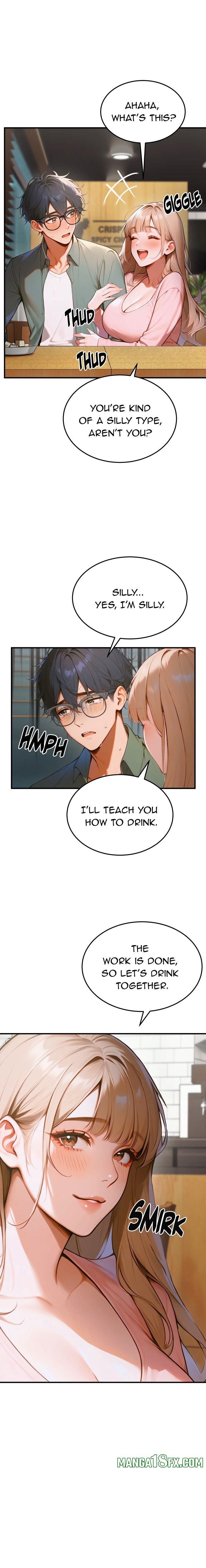 Strong Witch Chapter 9 image 26