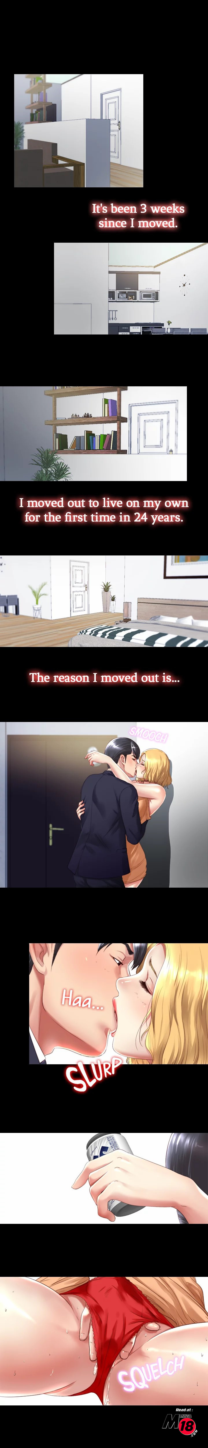 Live Together Chapter 1 image 0