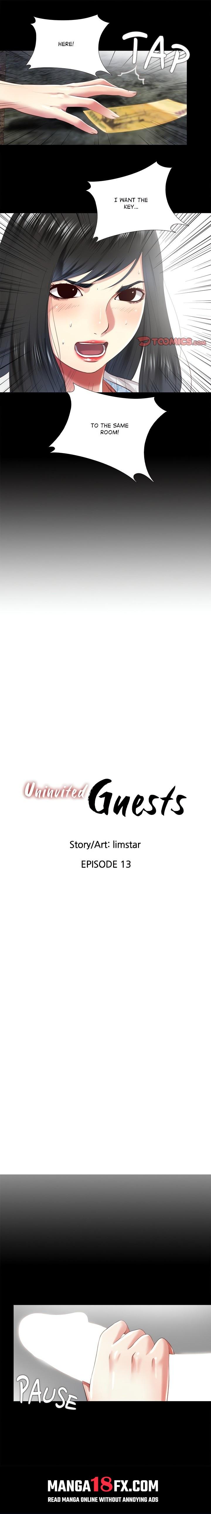 Live Together Chapter 13 image 1