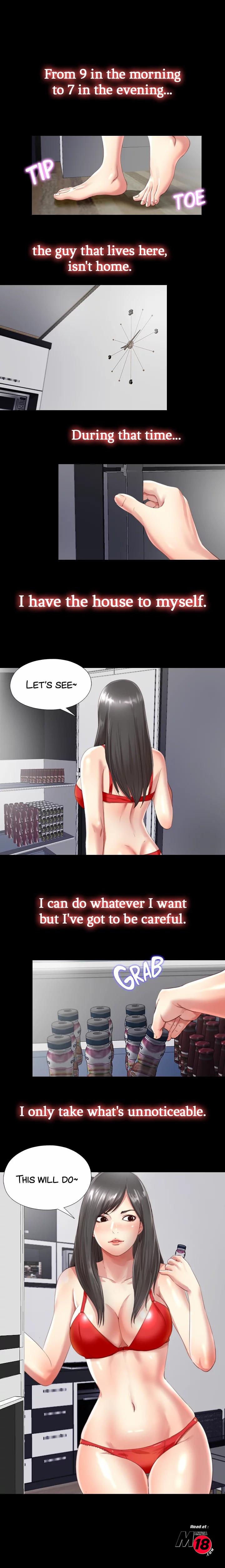 Live Together Chapter 2 image 0