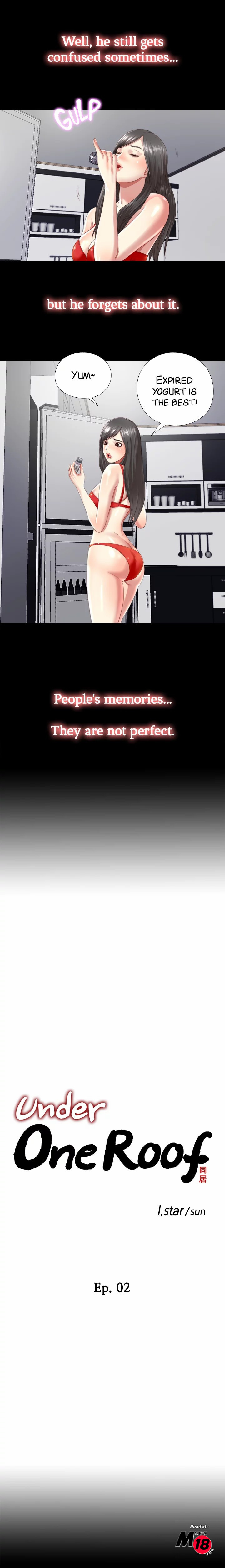 Live Together Chapter 2 image 1