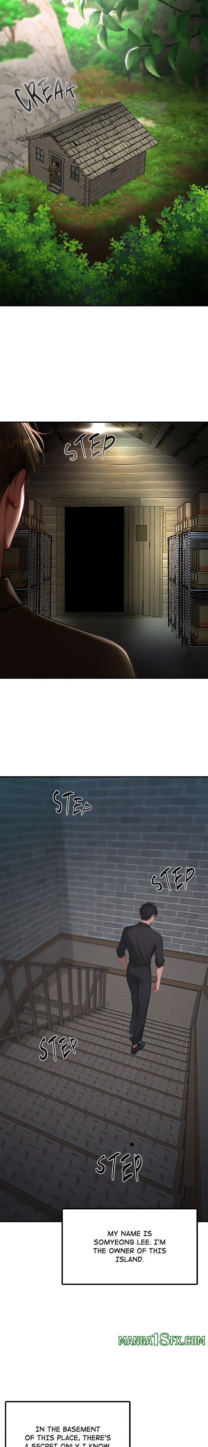 Paradox Chapter 1 image 1